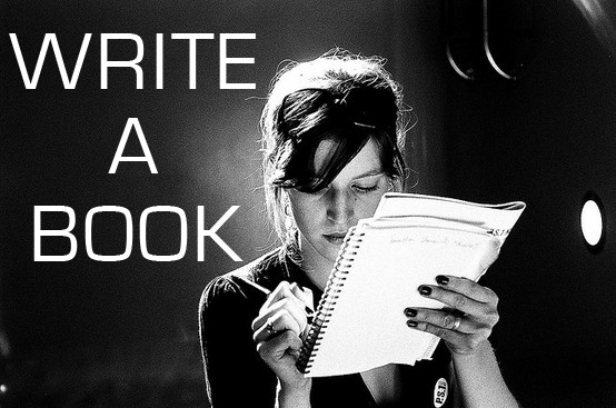 Writing your book