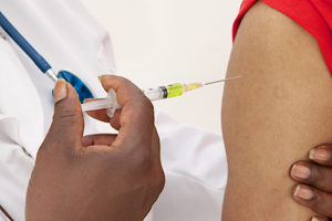 vaccine shot immunization